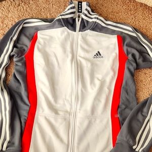Mens Adidas Quarter Zip